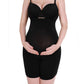 Barsel Shapewear til under kjoler Gravide kvinder Shorts Sømløs graviditet undertøj over mave støtte bukser