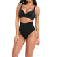 Slankende taljetræner - Butt Lifter Usynlige sømløse trusser Tummy Control Shaper Plus Size til kvinder