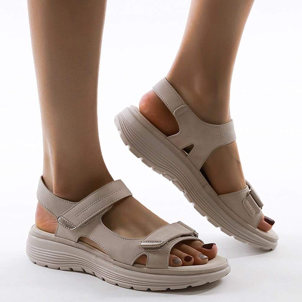 Komfortabel  sandaler til kvinder