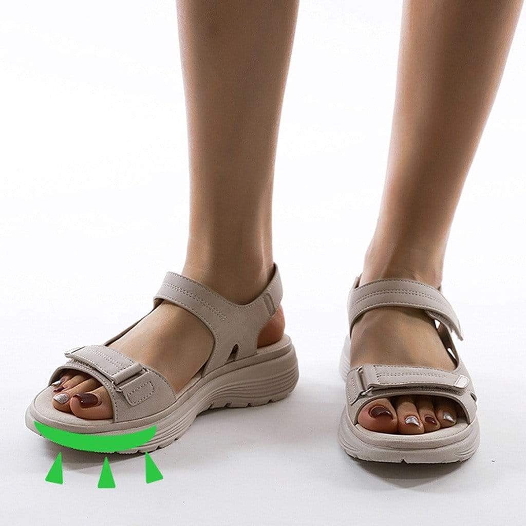 Komfortabel  sandaler til kvinder