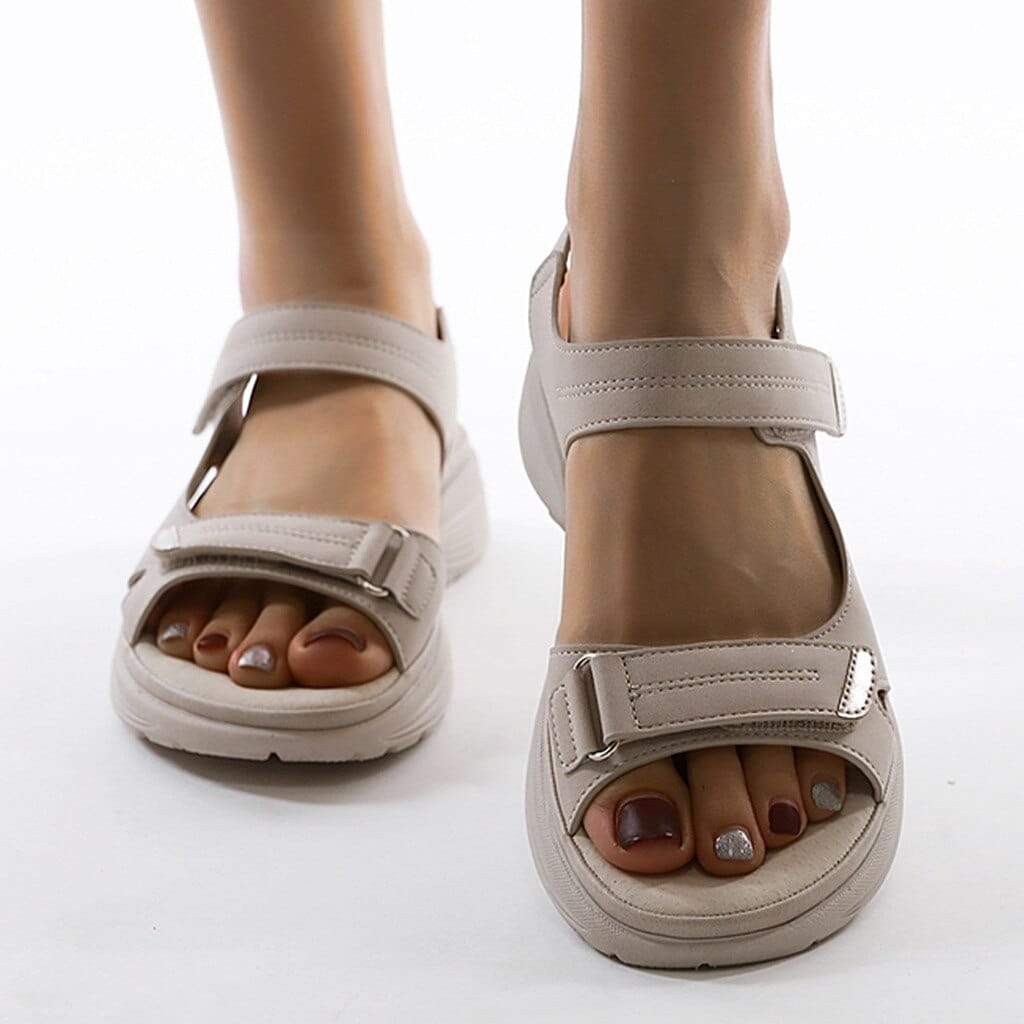 Komfortabel  sandaler til kvinder